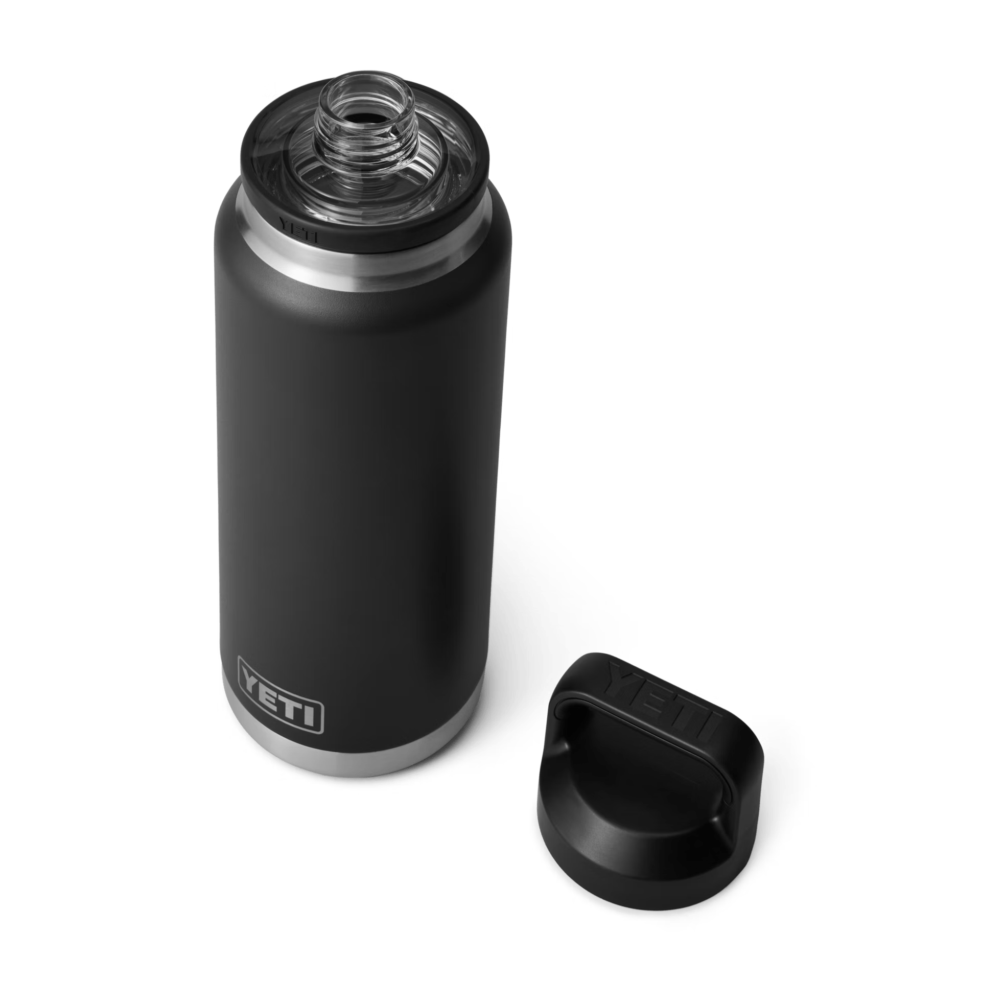 Rambler 36oz Bottle Black w/ Chug Cap image 3