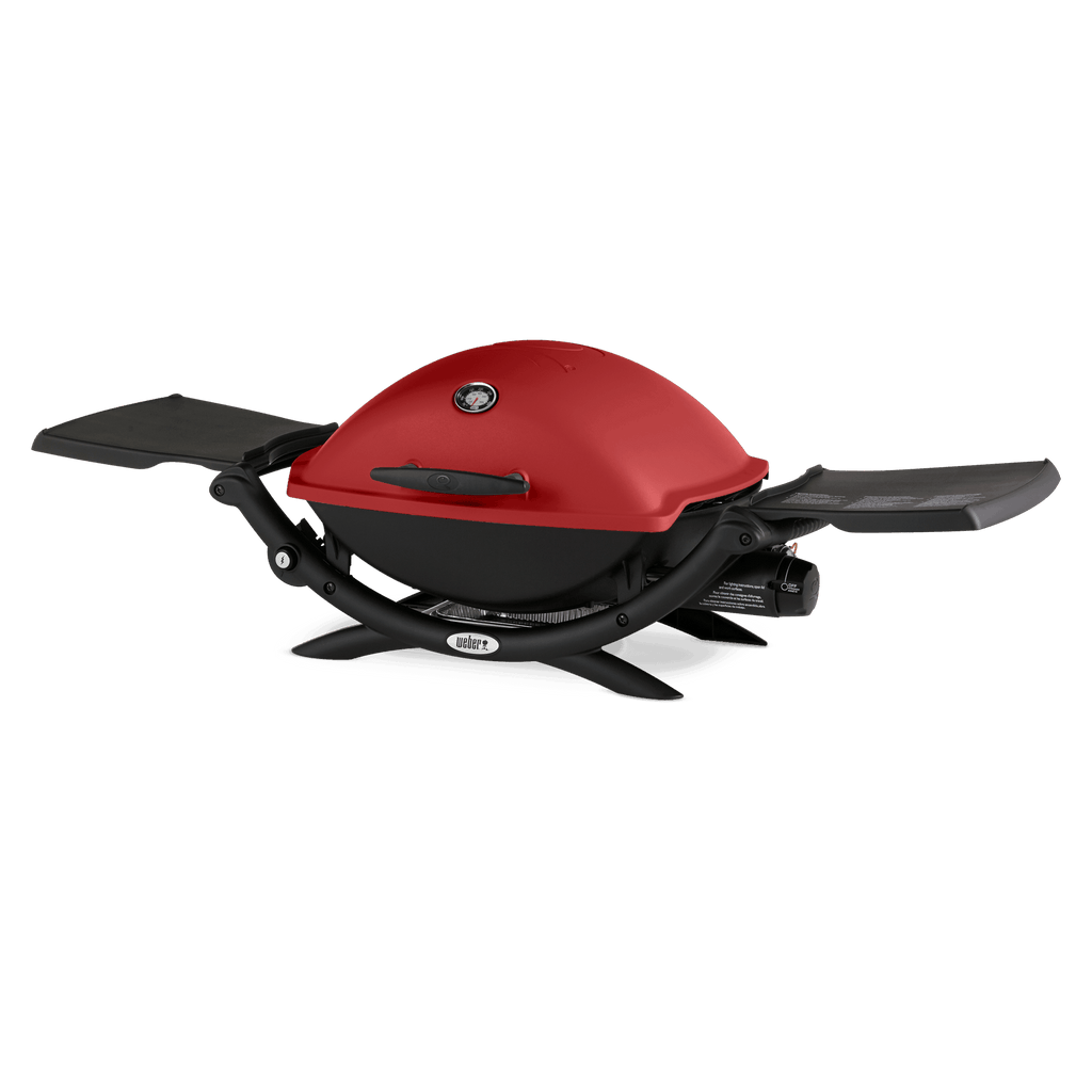 Weber Q Premium (Q2200) LP - RED image 1