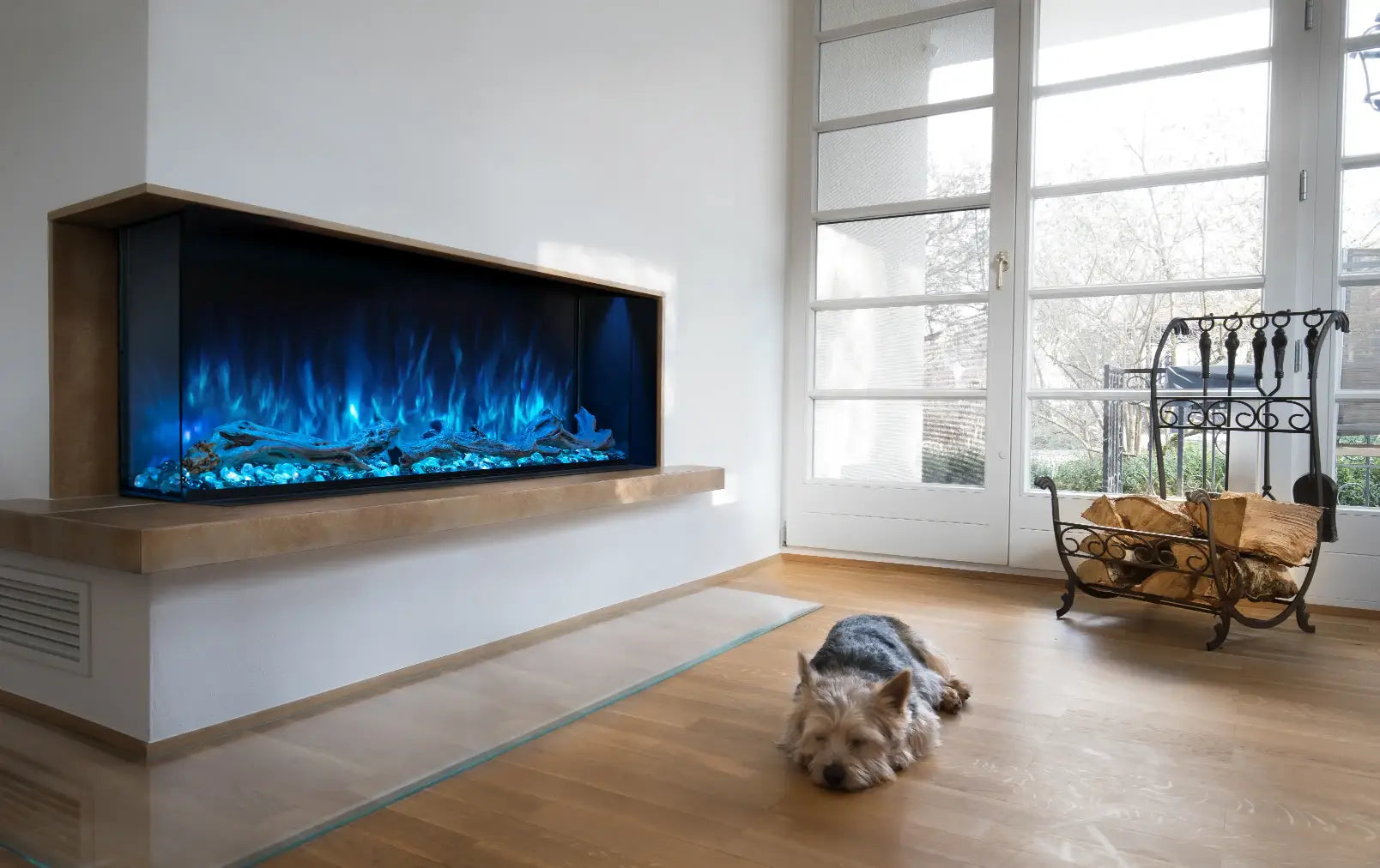 Modern Flame Landscape Pro Multi Sided image 0