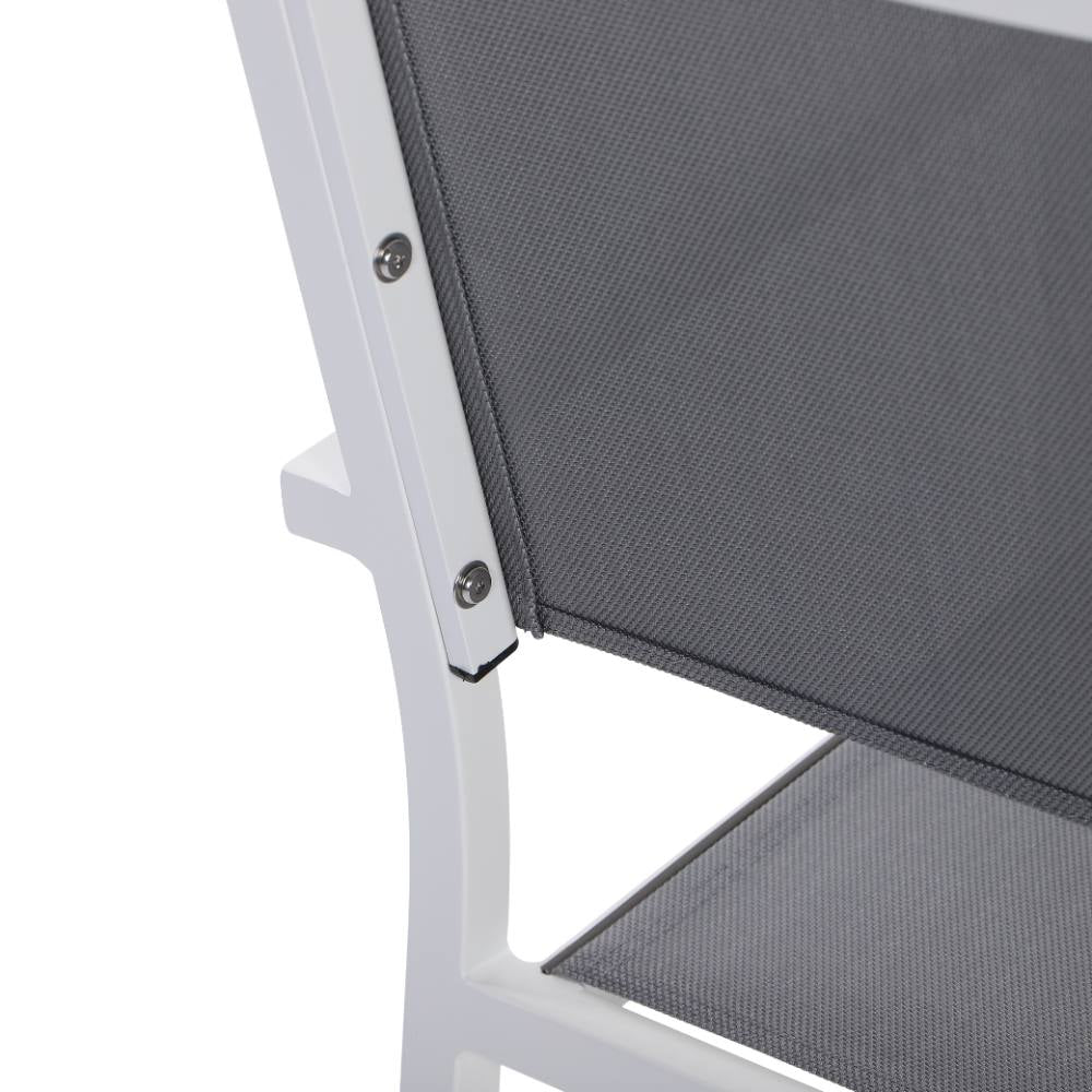 Noosa Sling Dining Chair - White image 4