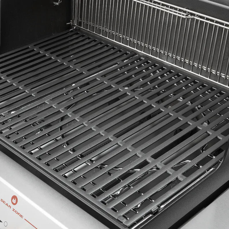 Weber Genesis E-460 Built-In Gas Barbecue (Natural Gas) image 10