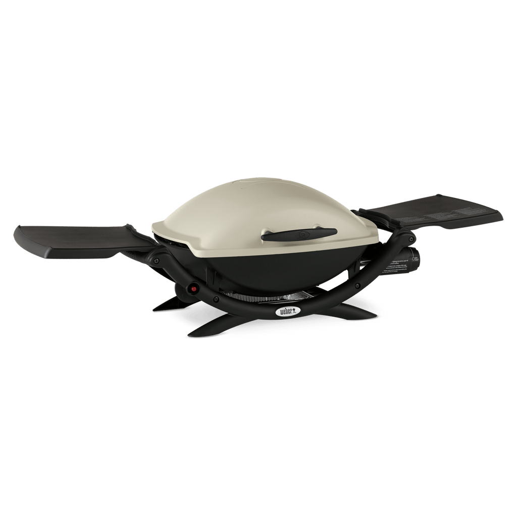 Weber® Q™ Titanium (Q2000) Natural Gas image 3