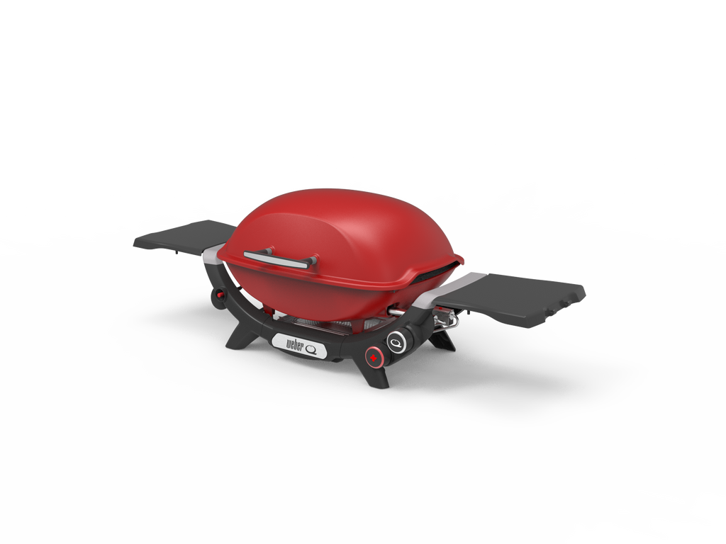 Q Q2600N+ Flame Red LPG image 3