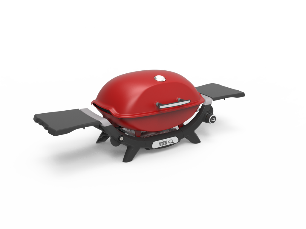 Q Premium Q2200N Flame Red LPG image 1