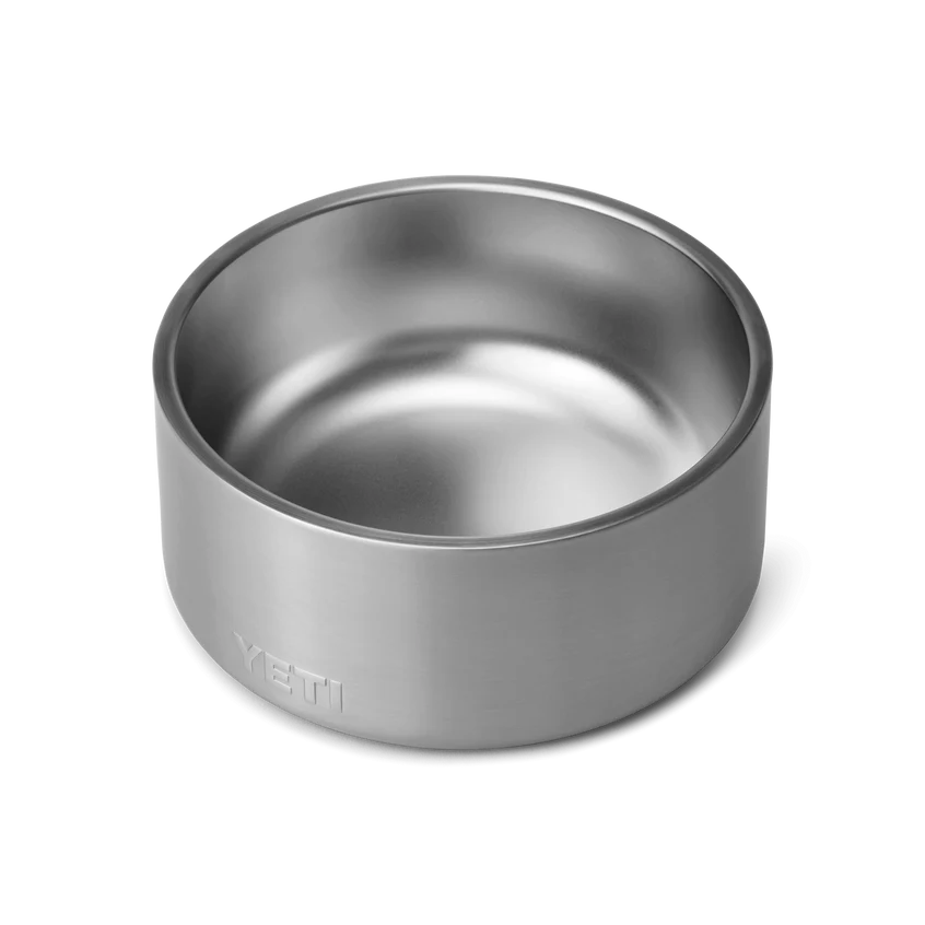 Boomer 8 Dog Bowl Stainless Steel image 3