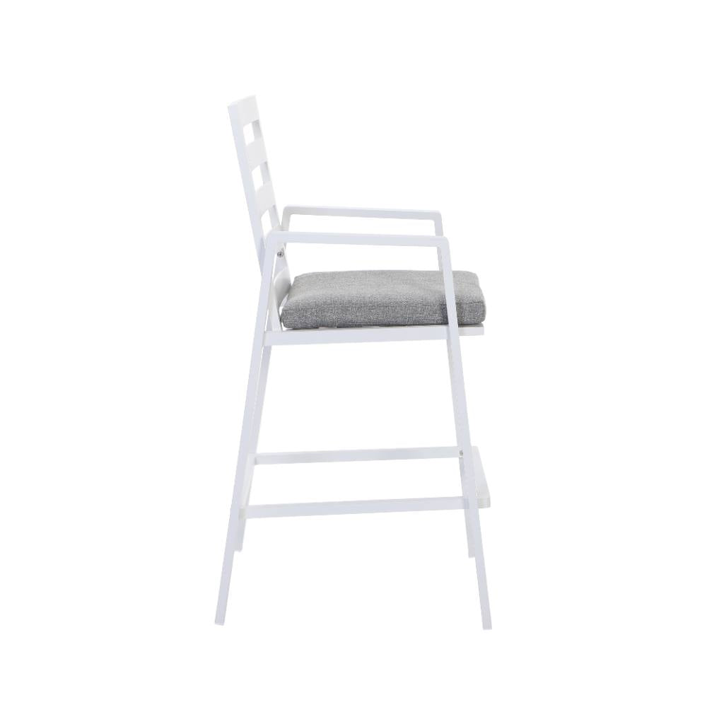 Bondi 9 Piece Bar - White image 4
