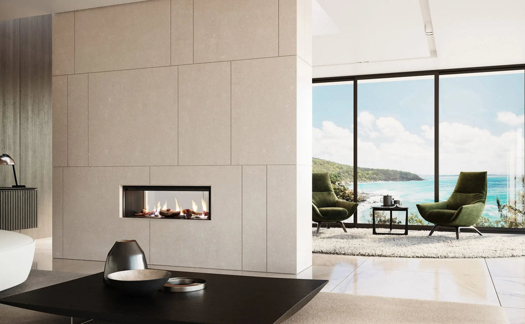 Rinnai LS 1000 Gas Fire image 1