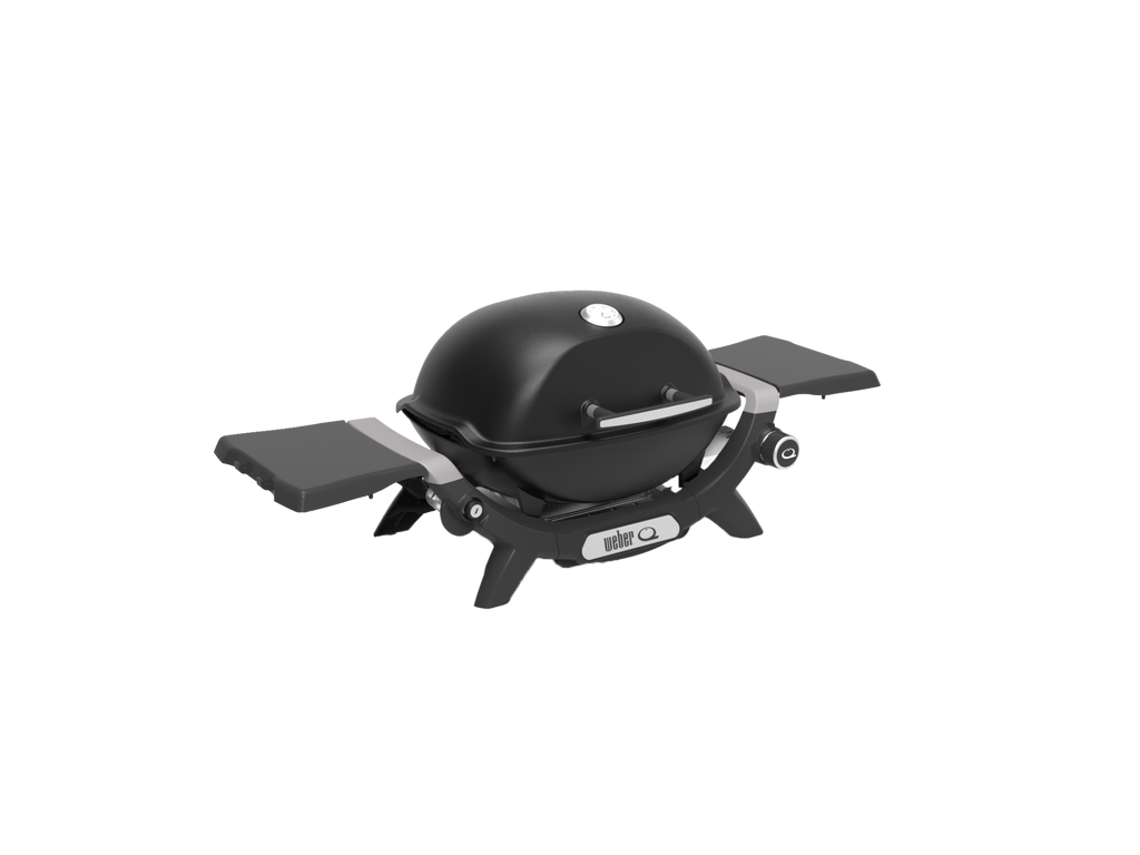 Baby Q Premium (Q1200N) Midnight Black LPG image 1