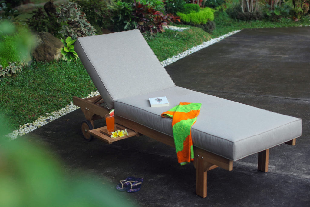 Hayman Sun Lounge With Cushion image 7